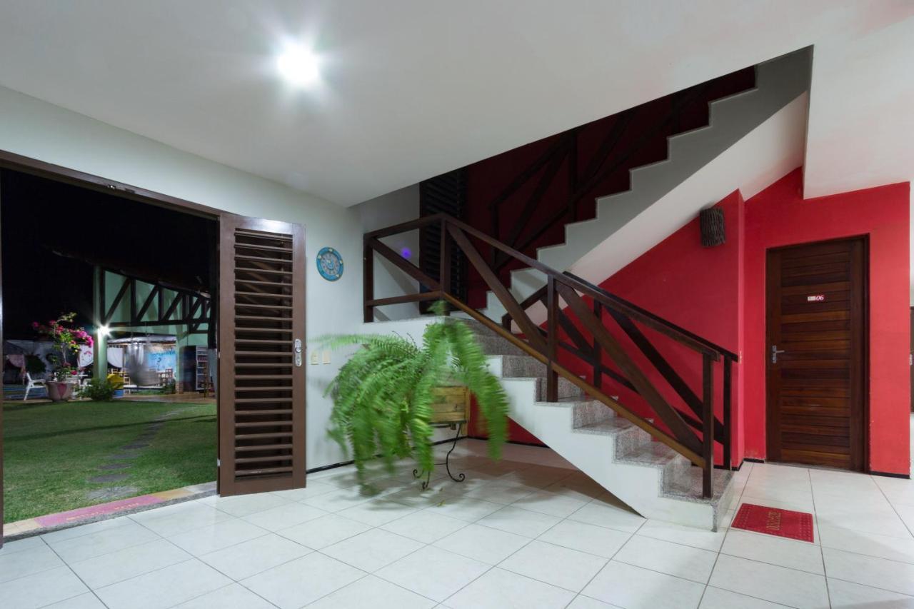 Pousada Sunrise Beach Cumbuco Exterior photo