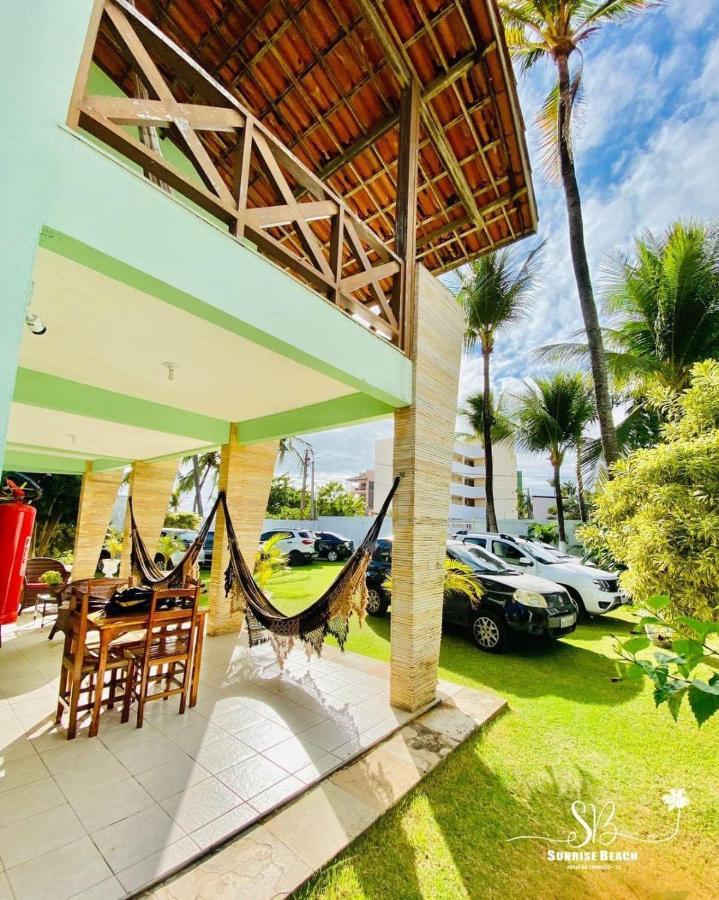 Pousada Sunrise Beach Cumbuco Exterior photo